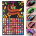 99 Color Brazilian Makeup Carnival Palette - PlanetShopper