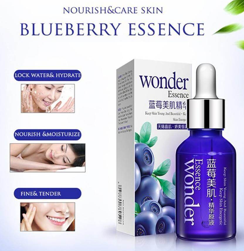 Blueberry Anti-Aging Wonder Essence - PlanetShopper