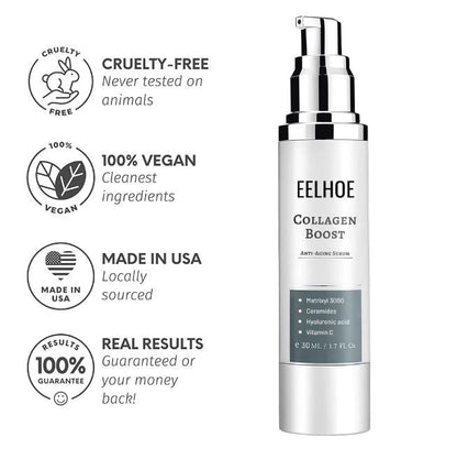 Eelhoe™ Collagen Boost Anti-Aging Serum - PlanetShopper