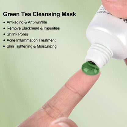 Green Tea Peel Off Mask - PlanetShopper