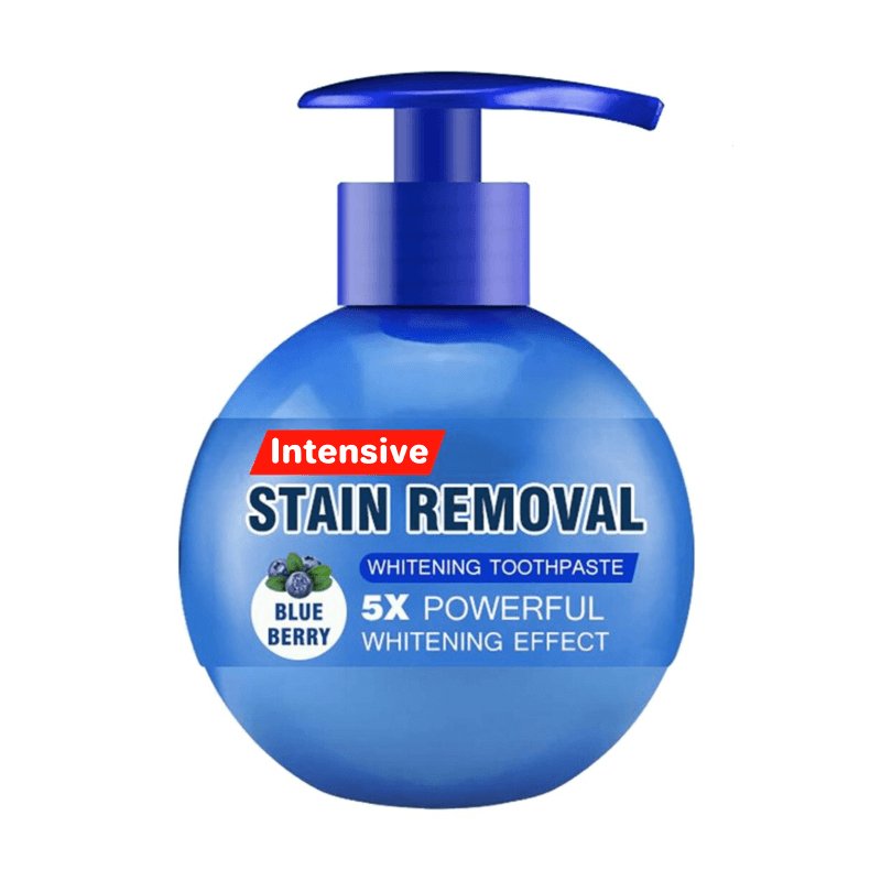 Intensive Stain Removal Whitening Toothpaste - PlanetShopper