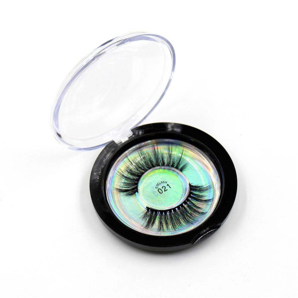 Perfect 3D Silk Eyelashes - PlanetShopper