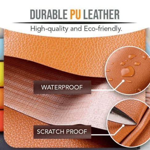 Self-Adhesive Leather Repairing Patch - PlanetShopper