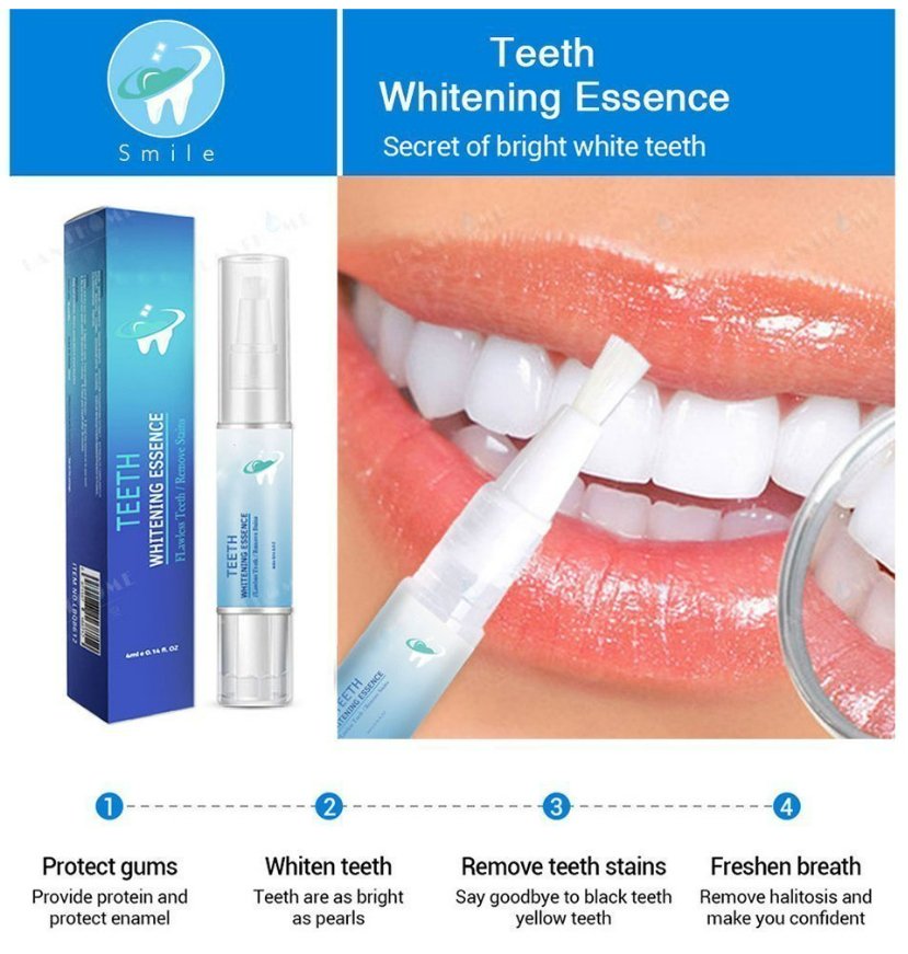 Teeth Whitening Pen - PlanetShopper