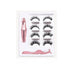 Waterproof Magnetic Eyelashes & Eyeliner Kit - PlanetShopper